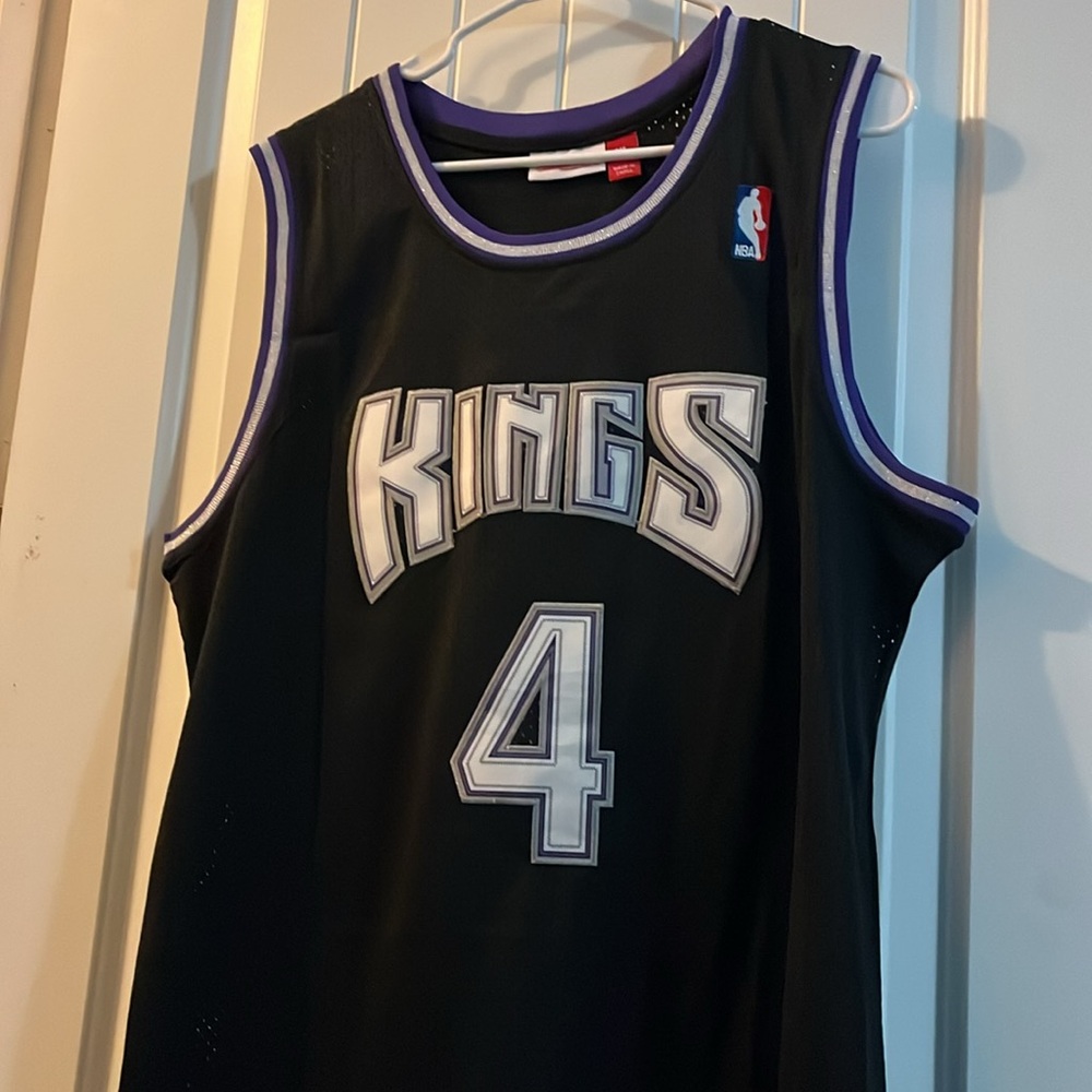 Sacramento Kings Chris Webber jersey